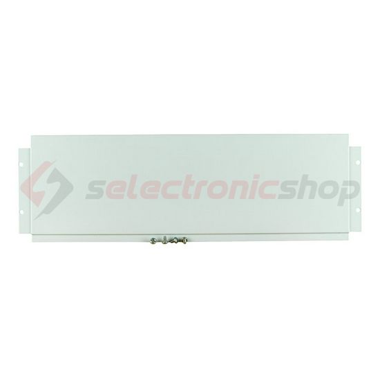 Kábelbevezető lemez Xboard+ teli vakfedél porszórt acél 700mmx 155mmx 1mm BP-FLP-800-BL EATON - 286710