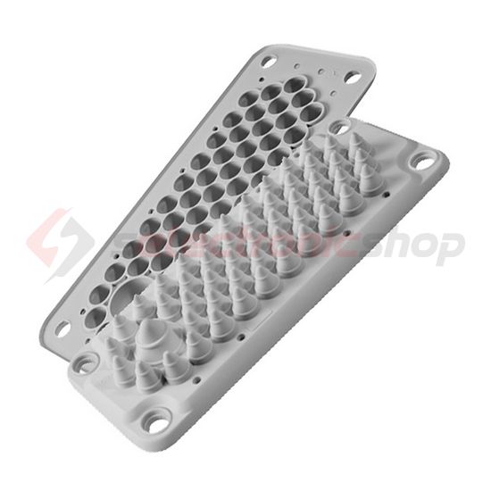 Kábelbevezető Multigate 1x15-25mm 50x7-13mm IP54  LMC51 MOREK - MBA3F51L11