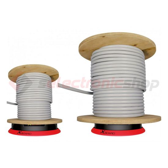 Kábelcsévélő 300mm 300kg X-BOARD XB 300 RUNPOTEC - 10137