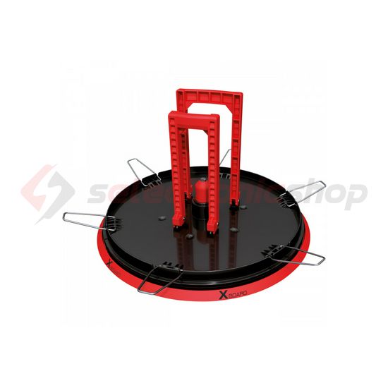 Kábelcsévélő 500mm 800kg X-BOARD XB 500 RUNPOTEC - 10136