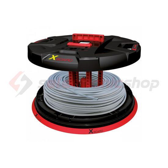 Kábelcsévélő 500mm 800kg X-BOARD XB 500 RUNPOTEC - 10136