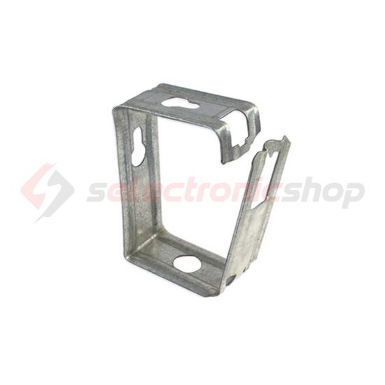 Kábelkengyel 63x40x32mm M15 egyoldalas acél CH CELO - 94055CH