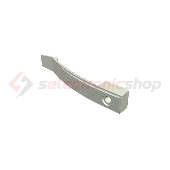 Kábelrögzítő kezeletlen 8-db NYM3x1,5-hez világosszürke 2032 OBO-BETTERMANN - 2205017