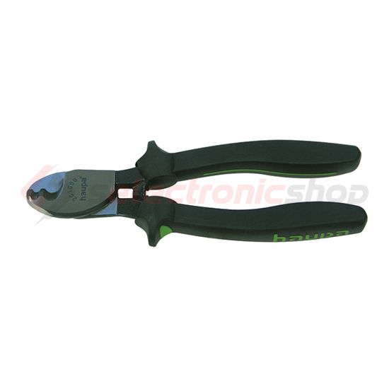 Kábelvágó mechanikus egykezes 12mm-max. kábelátmérő 35mm2-max. 240mm-ho Haupa - 201088