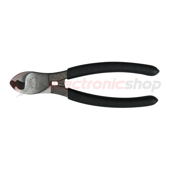 Kábelvágó mechanikus egykezes 8mm-max. kábelátmérő 16mm2-max. 160mm-ho Haupa - 201085