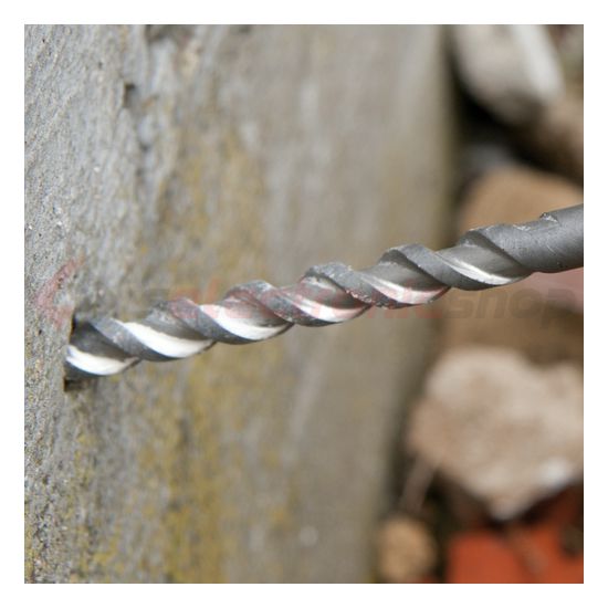 Kalapácsfúró SDS-plus 210mm-ho 10mm SDS-plus-befogó RUKO - 211101