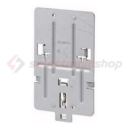 Kalapsín-adapter fém egyenes DIN (kalap)sín 35mm NZM1-XC35 EATON - 260213