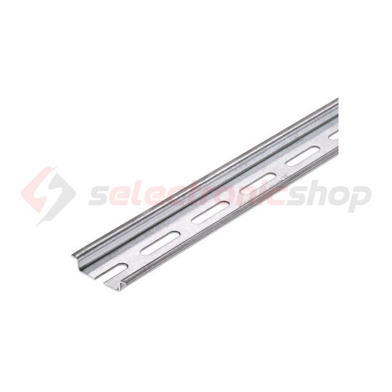 Kalapsín DIN sendzimir horganyzott acél 2000mm 35mm x TS 35X7.5/LL 2M/ST/SZ Weidmüller - 7915060000