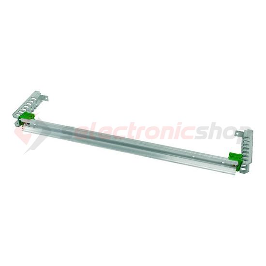 Kalapsínkészlet Xboard+ állítható mélységgel 925mmx 45mmx 50mm fém BPZ-DINR46-1000-T EATON - 293590