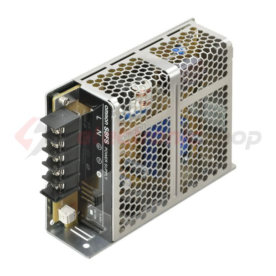 Kapcsolóüzemű DC tápegység 100-240VAC-be 125-375VDC-be 24VDC-ki 2.2A-ki 50W S8FS-C05024J OMRON - 668786
