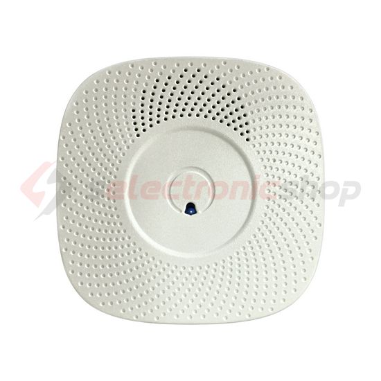 Kapucsengő beltéri egység vezeték nélküli IP44 falonkívüli műanyag fehér MBD-100 PARTIZAN - 1823