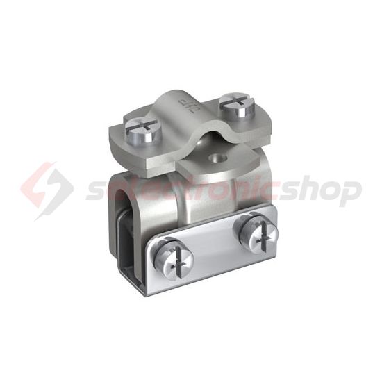 Kereszt-peremkapocs Rd8-10 peremkapocs merítetten horganyzott acél VI J.PRÖPSTER - 1297