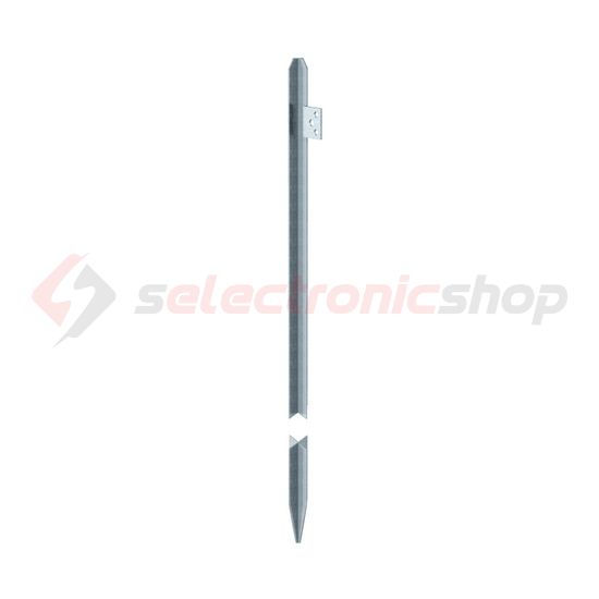 Keresztföldelő zászlós merítetten horganyzott acél 3000mm 213 3000 DIN OBO-BETTERMANN - 5003040