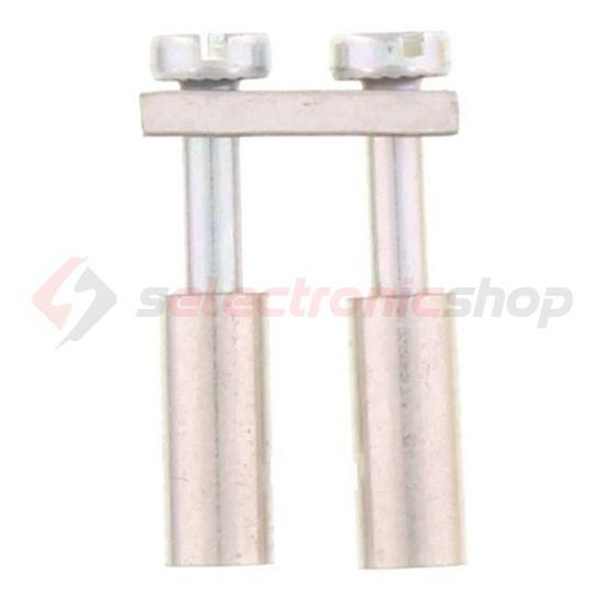 Keresztösszekötő 10mm2 sorkapocshoz (RK6-10,KBL6-10) 2P Q 2 CONTA-CLIP - 2060.0