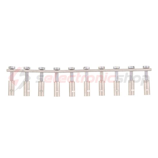 Keresztösszekötő 16mm2 sorkapocshoz (RK16) 10P Q 10 CONTA-CLIP - 2115.0