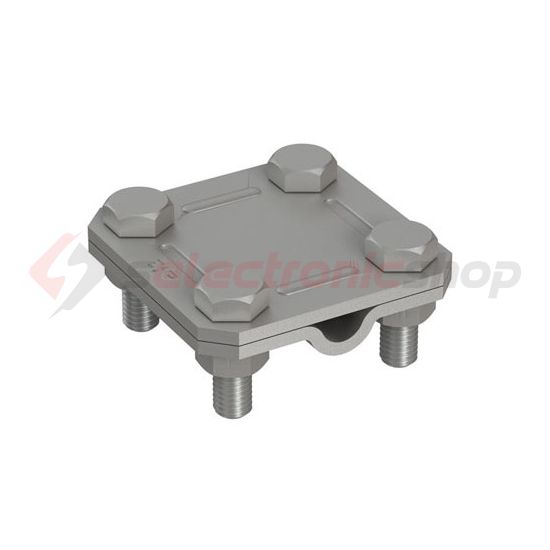 Keresztösszekötő 2-részes keresztösszekötő merítetten horganyzott acél VI J.PRÖPSTER - 1322