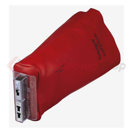 Késes biztosítóbetét kiszedő 1000V kesztyűvel Haupa - 120012