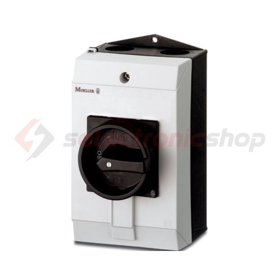 Készüléktokozat műanyag falonkívüli 100mm x 160mm x 130mm IP65 CI-K2-PKZ0-G EATON - 219654