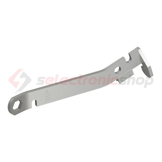 Kézi huzalegyengető-vas Rd8-10 VI J.PRÖPSTER - 1049