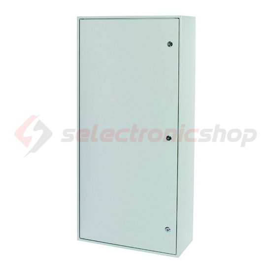 Kiselosztó Xboard+ acél 5x 24M falonkívüli szürke IP55 ajtó BPM-O-600/7 EATON - 111023