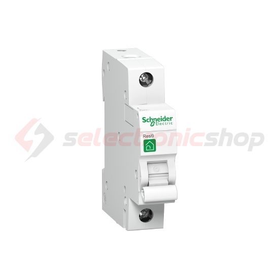 Kismegszakító 1P 13A C-jelleg 230V AC 4.5kA/60898 Resi9 F Schneider - R9F14113