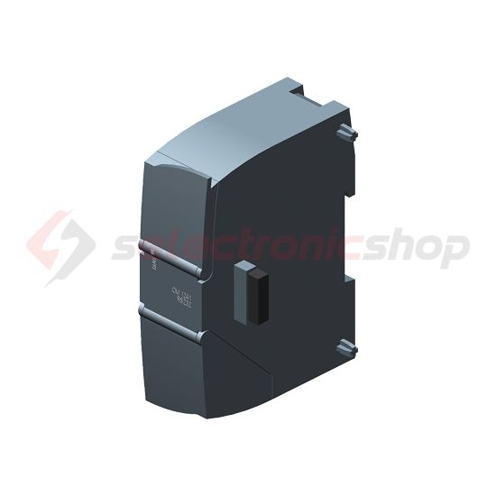 Kommunikációs modul soros-adatávitel 9.6kBit/s MODBUS 1xRS-232 6ES Simatic S7 SIEMENS - 6ES7241-1AH32-0XB0