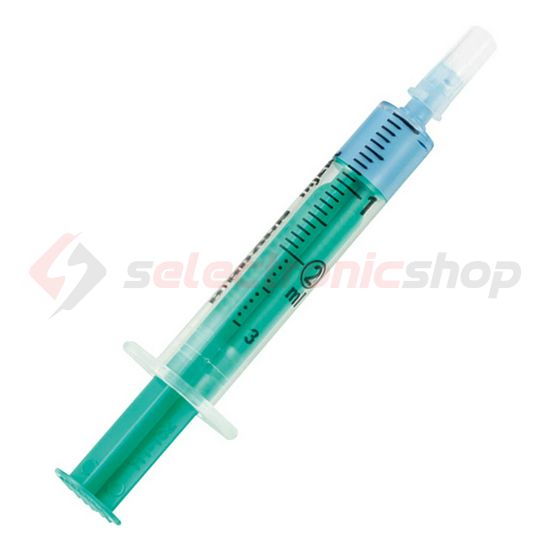 Kontakt hővezető gél hőmérsékletérzékelőhöz 3ml fecskendőben  Thermokon - 102308