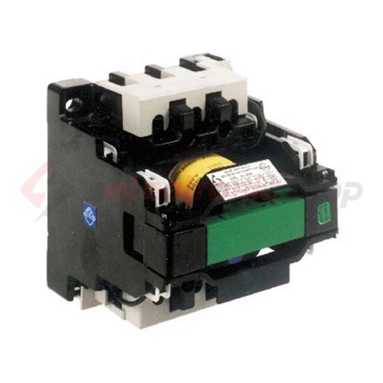 Kontaktor (mágnesk) 30kW/400VAC-3 3Z 42V50Hz 2z 2ny csavaros DIL2-22/D Ganz KK - 200-3850-210-DL