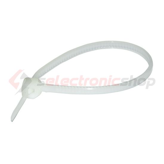 Kötegelő 142mm x 2.5mm natúr műanyag belsőfogas 35mm-max.kötegátmérő Haupa - 262504