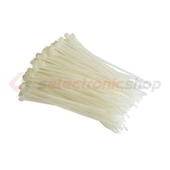 Kötegelő 850mm x 12.5mm natúr műanyag 255mm-max.kötegátmérő CB 850/12.5 NATUR Weidmüller - 7940006082