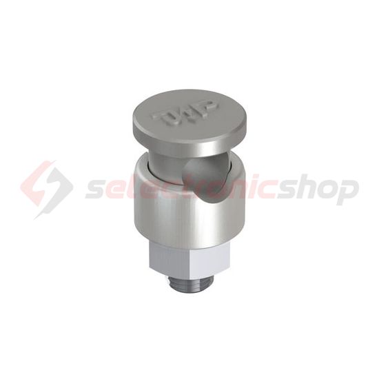 KS-összekötő Rd6-10 kapocs csatlakozó merítetten horganyzott acél VI J.PRÖPSTER - 1360