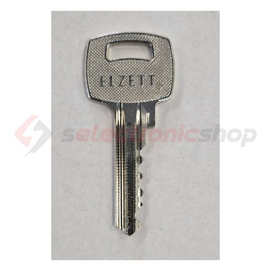 Kulcs GEYEYEB006333-félcilinderhez  GEYER - YEB006334