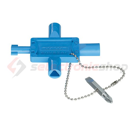 Kulcskészlet univerzális  US 1 Hensel - 68000290