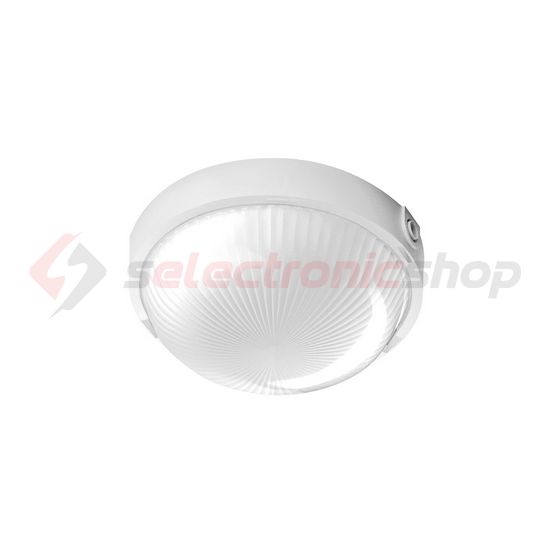 Kültéri mennyezeti lámpatest kerek falonkívüli 1x 100W 230V E27 IP44 Vega ANCO - 321190