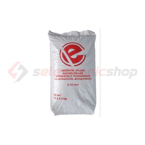 Lábazati töltőanyag 50dm3 Emiter - 9000050