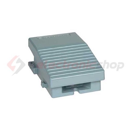 Lábkapcsoló 1-ny 1-z 3A/AC15/230V BE vagy KI-parancs 1-fokozat fém kék Harmony XPE-M Schneider - XPEM110