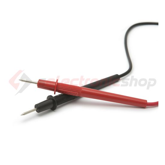 Lakatfogó V-A-Ohm LCD digitális 0,001-4A-max./AC 25mm-nyílás MC Maxwell - 25605