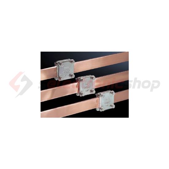 Lamellássín-leágazókapocs 34x10mm flexihez 5-10mm-va 5-10mm-sz SV Rittal - 3554000