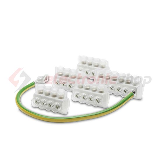 Leágazó csatlakozó készlet lámpaoszlophoz Al16-50 / Cu2,5-35 + SVV1.10  Ensto - SV50.11