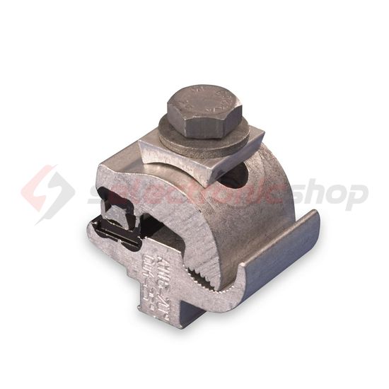 Leágazókapocs párhuzamos hornyú 16-95mm2 16-95mm2 kétoldalt nyitott alumínium 2,5-25mm2 réz Ensto - SM2.11