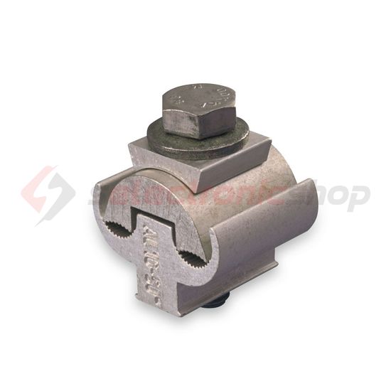 Leágazókapocs párhuzamos hornyú csavaros 16-50mm2 16-50mm2 kétoldalt nyitott alumínium Ensto - SL2.11