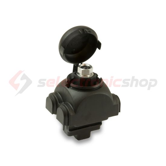 Leágazókapocs szigetelésátszúró 10-95mm2 10-95mm2 teli alumínium/réz 1.5-70mm2 1.5-70mm2 Ensto - SLIP22.1