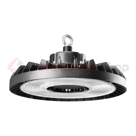 LED csarnokvilágító 1x 200W 240-100V AC 28000lm 4000K 50000h IP65 alumínium Elia HL GEWISS - GWF1000QM840