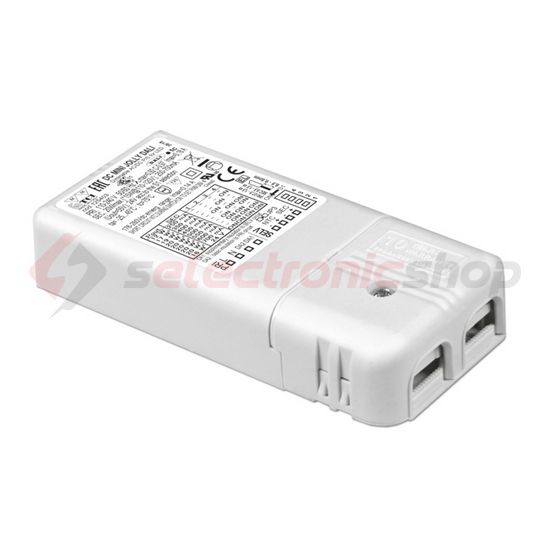 LED előtét DIP-kapcsolós DALI DIM állandó áramú állandó feszültségű 1-20W MINI JOLLY DALI 20 TCI - 151403