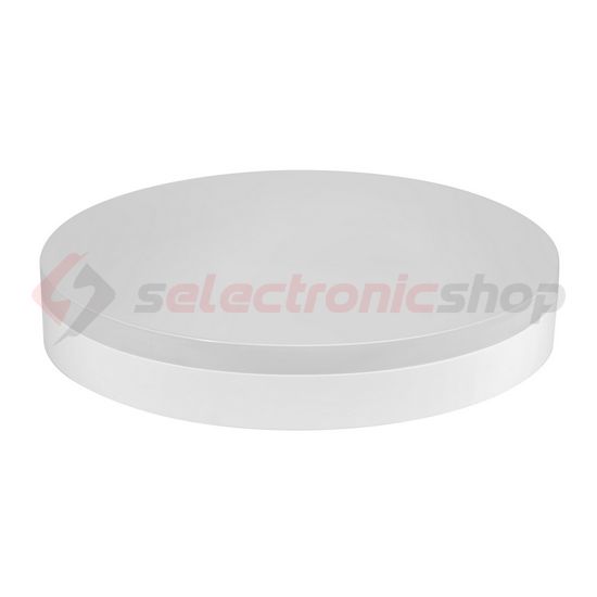 LED fali/mennyezeti lámpatest védett kerek 25000h falonkívüli 1x 24W 220-240V Smart-R GREENLUX - GXLS217