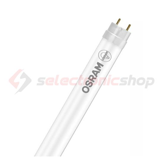 LED fénycső 0,6m cső T8 6,6W- 18W G13 720lm 830 220-240V AC 30000h 190° 3000K ST8-EM-V LEDVANCE - 4058075611610