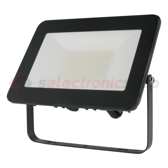 LED fényvető 20000h 1x 30W 220-250V AC 2700lm 4000K fekete-ház alumínium IP65 Rapid LED ANCO - 321542