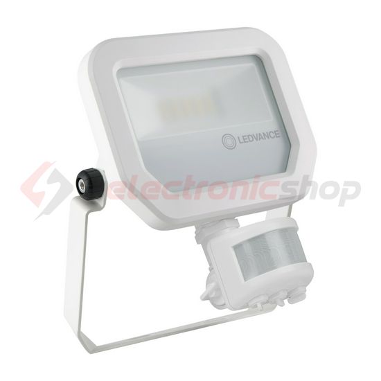 LED fényvető érzékelős AC 1200lm 4000K fehér alumínium IP65 FL PFM LEDVANCE - 4058075460898