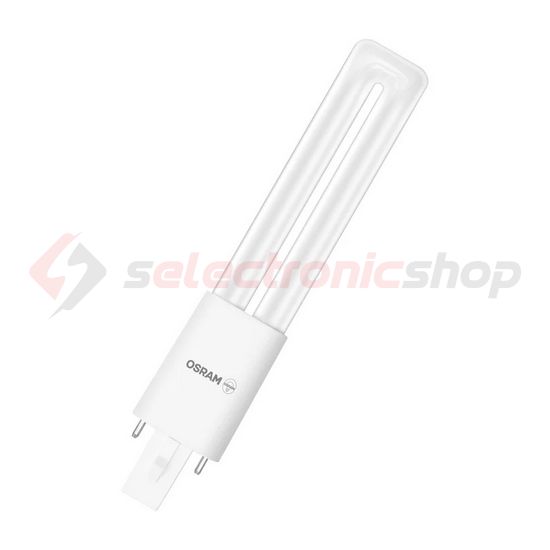 LED kompakt fénycső 2P egyfejű cső 4,5W- 9W G23 500lm 840 220-240V AC DULUXLEDS9EM&AC LEDVANCE - 4058075558045