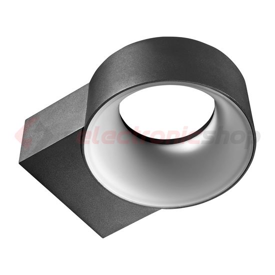 LED kültéri fali lámpatest 1x 8W 230V AC 650lm 3000K IP65 Elia OL GEWISS - GWF2100FR830